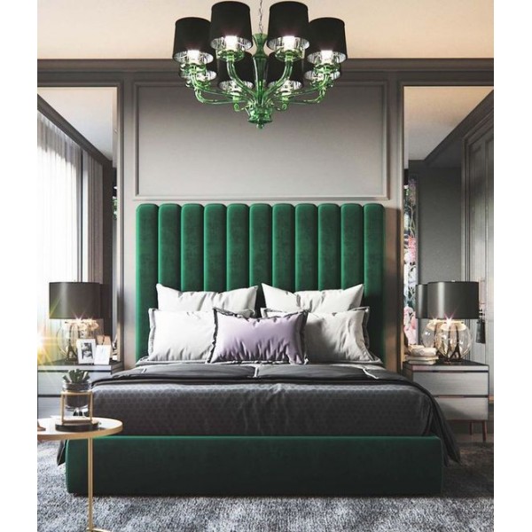 Cama Estofada 081